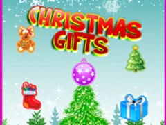 თამაში Christmas Gifts ონლაინ