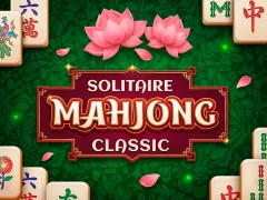 თამაში Classic Mahjong Solitaire ონლაინ