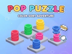თამაში Pop Puzzle ონლაინ
