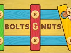 თამაში Bolts and nuts ონლაინ