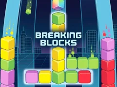 თამაში Breacking Blocks ონლაინ