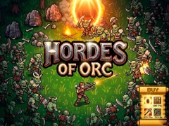 თამაში Hordes of Orc ონლაინ