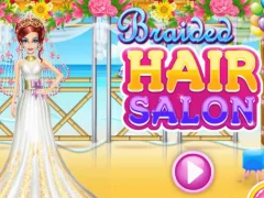თამაში Braided Hair Salon ონლაინ