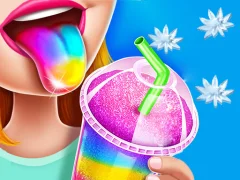 თამაში Frozen Slushy Maker ონლაინ