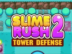 თამაში Slime Rush Tower Defense 2 ონლაინ