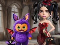 თამაში Gloomy Princess Favorite Toy ონლაინ