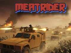 თამაში Meat Rider ონლაინ