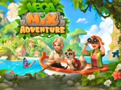 თამაში Vega Mix 2: Mystery Of Island ონლაინ