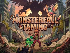 თამაში Monsterfall Taming ონლაინ