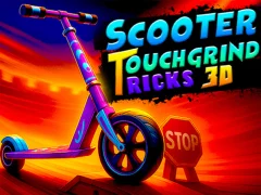 თამაში Scooter Touchgrind Tricks 3D ონლაინ