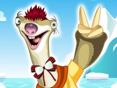 თამაში Sid Ice Age ონლაინ