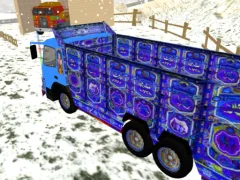 თამაში Cargo Truck 18 ონლაინ