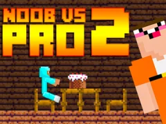 თამაში Noob vs Pro 2 Jailbreak ონლაინ