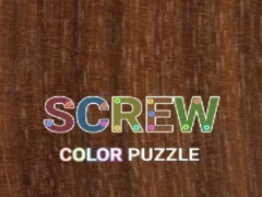 თამაში Screw Color Puzzle ონლაინ