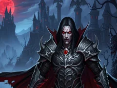 თამაში Drelmor Shadefang Escape ონლაინ