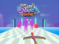 თამაში Gun Magic Game ონლაინ
