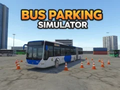 თამაში Bus Parking Simulator ონლაინ