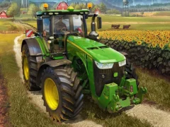 თამაში Farming Simulator 3D ონლაინ