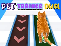 თამაში Pet Trainer Duel ონლაინ