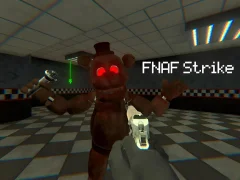 თამაში FNAF Strike ონლაინ