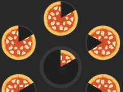 თამაში Pizza Slices ონლაინ