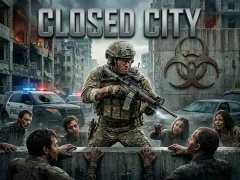 თამაში Closed City ონლაინ