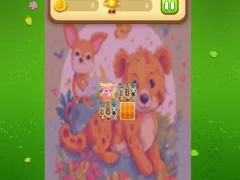 თამაში Baby Animals Memory Match ონლაინ