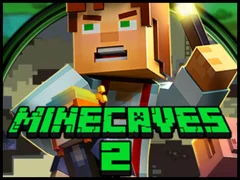 თამაში Minecaves 2 ონლაინ