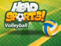თამაში Head Sports Volleyball ონლაინ