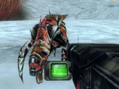 თამაში Alien Planet 3d Shooter ონლაინ