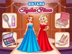 თამაში Sisters Together Forever ონლაინ