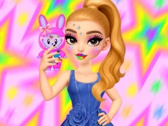 თამაში Monster Doll and Me ონლაინ