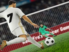 თამაში Football Strike ონლაინ