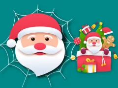 თამაში Spider Santa Claus ონლაინ