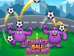 თამაში Grimace Ball Juggling ონლაინ