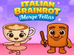 თამაში Italian Brainrot Merge Fellas ონლაინ