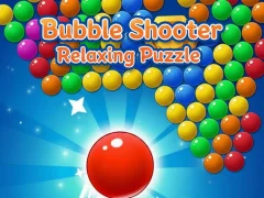 თამაში Bubble Shooter Relaxing Puzzle ონლაინ