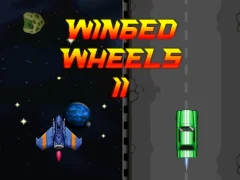 თამაში Winged Wheels II ონლაინ