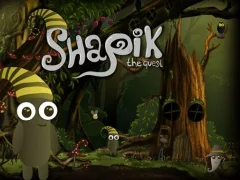 თამაში Shapik The Quest ონლაინ