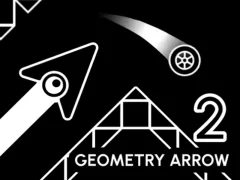 თამაში Geometry Arrow 2 ონლაინ