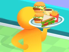 თამაში Dream Restaurant 3D ონლაინ