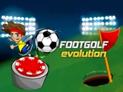 თამაში Footgolf Evolution ონლაინ