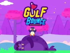 თამაში Golf bounce ონლაინ