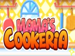 თამაში Mama’s Cookeria ონლაინ