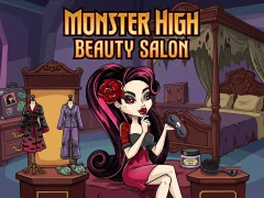 თამაში Monster High™ Beauty Salon ონლაინ
