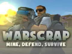 თამაში Warscrap ონლაინ