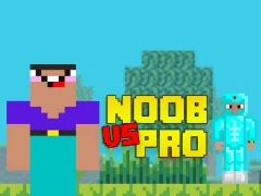 თამაში Noob vs Pro vs Hacker vs God 1 ონლაინ