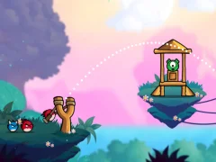 თამაში Kamikaze Birds ონლაინ