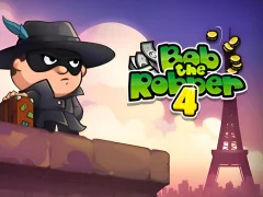 თამაში Bob The Robber 4 season 1: France ონლაინ