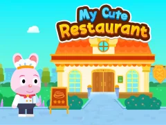 თამაში My Cute Restaurant ონლაინ